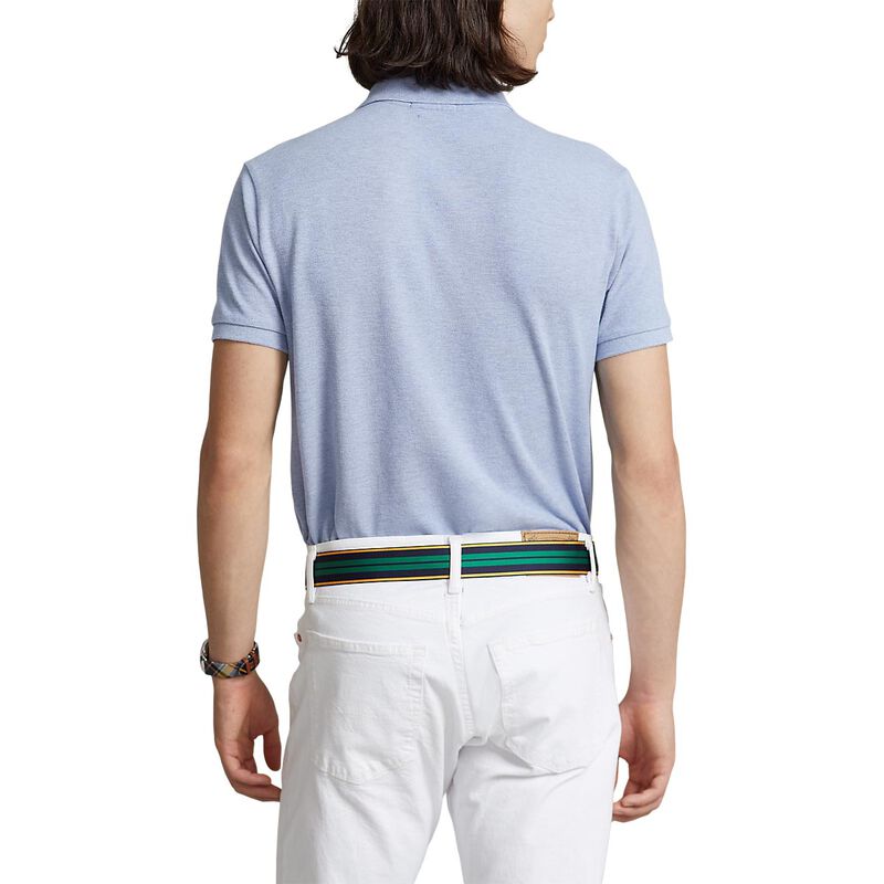 Polo Ralph Lauren The Iconic Mesh Polo Shirt image number 1